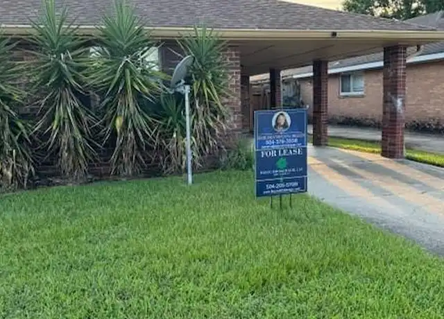 Property at 4640 Bonita Dr, New Orleans, LA, 70126, 3 beds, 2 baths, [object Object]