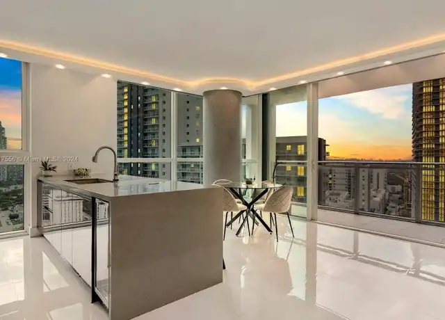 Property at 1080 Brickell Ave #2301, Miami, FL, 33131, 2 beds, 2 baths, [object Object]