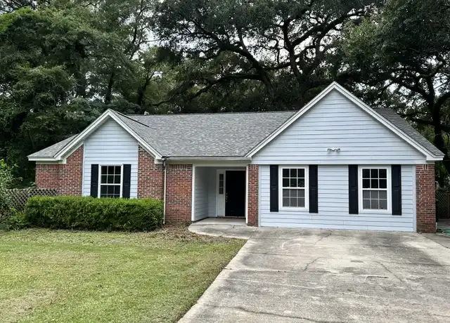 Property at 6516 War Admiral Trl, Tallahassee, FL, 32309, 4 beds, 2 baths, [object Object]