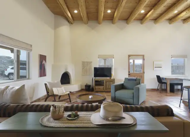 Property at 5 Anadarko Rd, Ranchos De Taos, NM, 87557, 2 beds, 2 baths, [object Object]