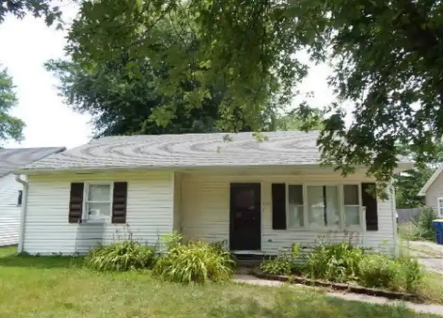 Property at 521 W Pierson St, Greenfield, IN, 46140, 3 beds, 1 bath, [object Object]