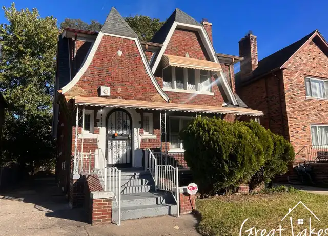 Property at 17172 Prairie St, Detroit, MI, 48221, 2 beds, 1 bath, [object Object]