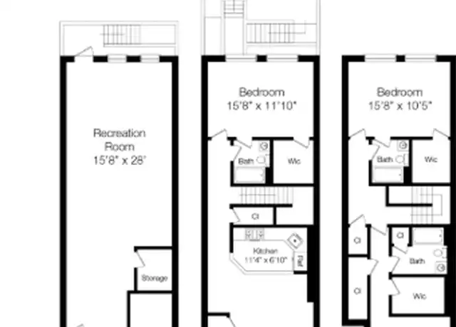 Property at 475 W 146th St Unit Triplex, New York, NY, 10031, 5 beds, 4 baths, [object Object]