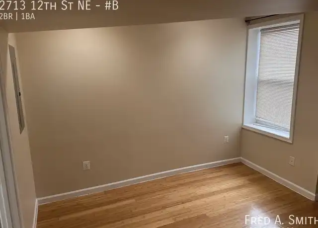 Property at 2713 12th St NE Unit B, Washington, DC, 20018, 2 beds, 1 bath, [object Object]