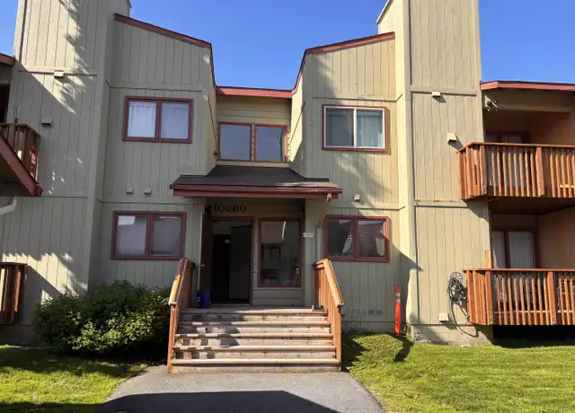 Property at 10260 Jamestown Dr Unit A6, Anchorage, AK, 99507, 1 bed, 1 bath, [object Object]