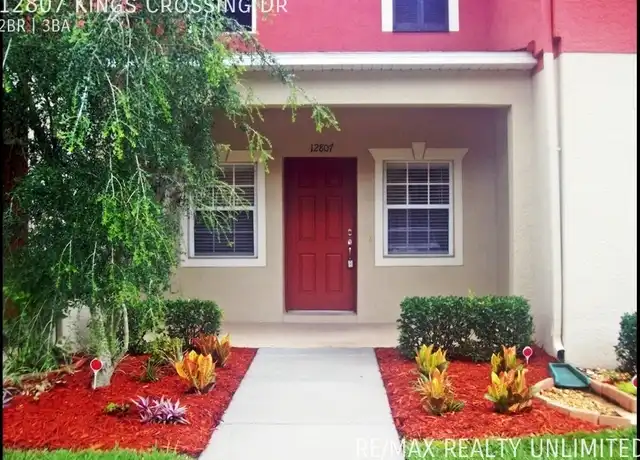 Property at 12807 Kings Crossing Dr, Gibsonton, FL, 33534, 2 beds, 2.5 baths, [object Object]