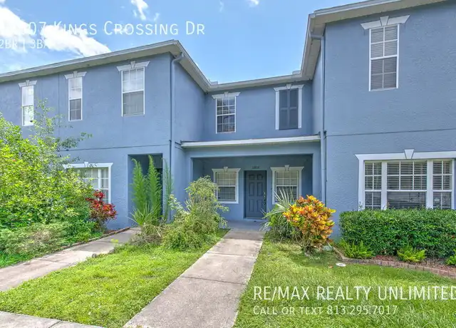 Property at 12807 Kings Crossing Dr, Gibsonton, FL, 33534, 2 beds, 2.5 baths, [object Object]