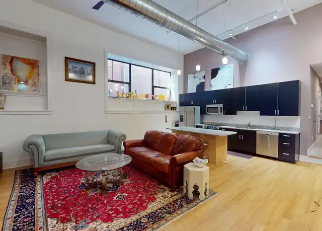 Property at 417 Vine St #203, Cincinnati, OH, 45202, 1 bed, 2 baths, [object Object]