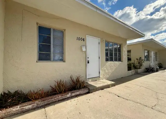 Property at 1006 2nd Ave N, Lake Worth Beach, FL, 33460, 1 bed, 1 bath, [object Object]