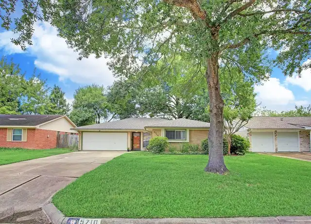 Property at 5710 De Lange Ln, Houston, TX, 77092, 4 beds, 2 baths, [object Object]
