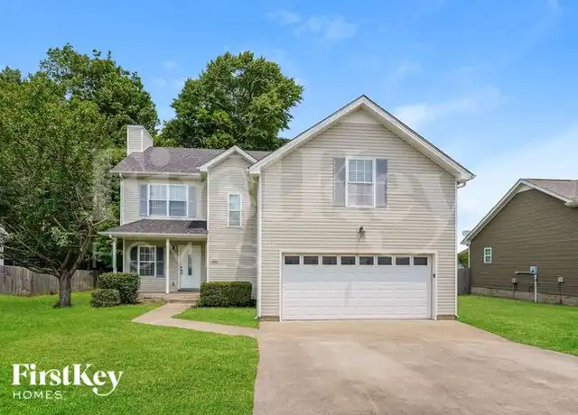 Property at 1393 Jenny Ln, Clarksville, TN, 37042, 3 beds, 2.5 baths, [object Object]