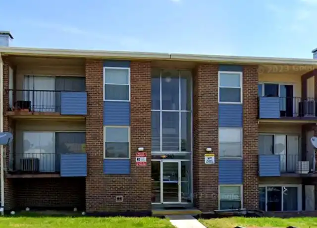 Property at 3863 St Barnabas Rd #204, Suitland, MD, 20746, 2 beds, 1 bath, [object Object]