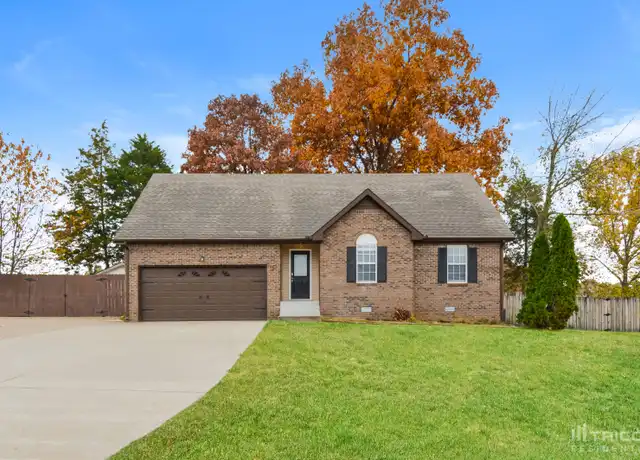 Property at 981 Trey Phillips Dr, Clarksville, TN, 37042, 4 beds, 2 baths, [object Object]