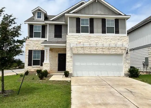 Property at 1509 Hope Ranch Rd, Leander, TX, 78641, 4 beds, 2.5 baths, [object Object]