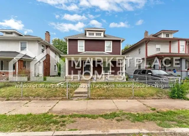 Property at 3514 N Illinois St, Indianapolis, IN, 46208, 4 beds, 2.5 baths, [object Object]