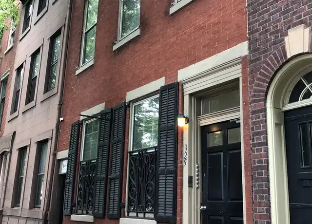 Property at 325 Pine St Unit 3F, Philadelphia, PA, 19106, 3 beds, 2 baths, [object Object]