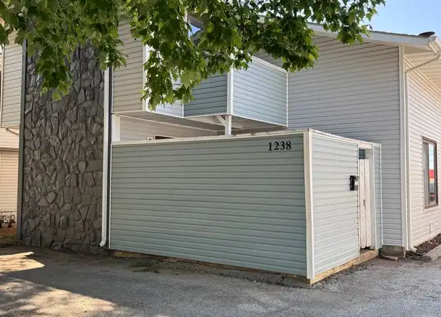 Property at 1232 E Guinevere St Unit 1, Springfield, MO, 65804, 2 beds, 1.5 baths, [object Object]