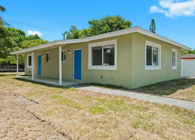 Property at 1244 NW 2nd Ave, Fort Lauderdale, FL, 33311, 1 bed, 1 bath, [object Object]