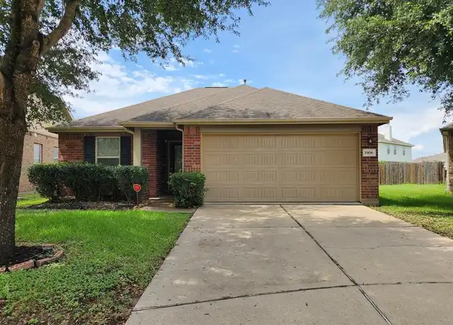 Property at 1906 Vermillion View St, Fresno, TX, 77545, 3 beds, 2 baths, [object Object]