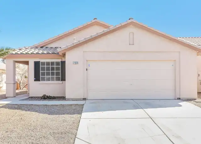 Property at 2103 Point Morada Ave, North Las Vegas, NV, 89031, 4 beds, 2 baths, [object Object]