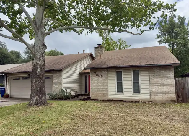 Property at 7605 West Gate Blvd, Austin, TX, 78745, 3 beds, 2 baths, [object Object]