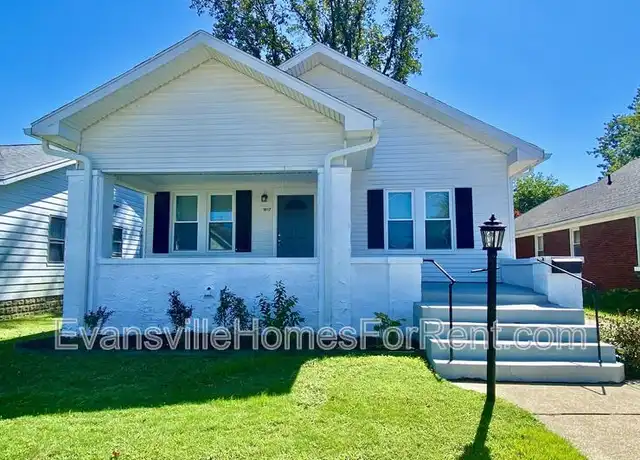 Property at 1917 Bellemeade Ave, Evansville, IN, 47714, 2 beds, 1 bath, [object Object]