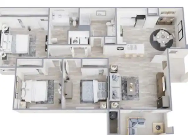 Property at Discover the lifestyle you've been looking for at Broadstone Place - 2594 N Armstrong Ave, Fresno, CA, 93727, 2-3 beds, 2 baths, [object Object]