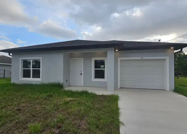Property at 54 Xelda Ave S, Lehigh Acres, FL, 33976, 2 beds, 2 baths, [object Object]