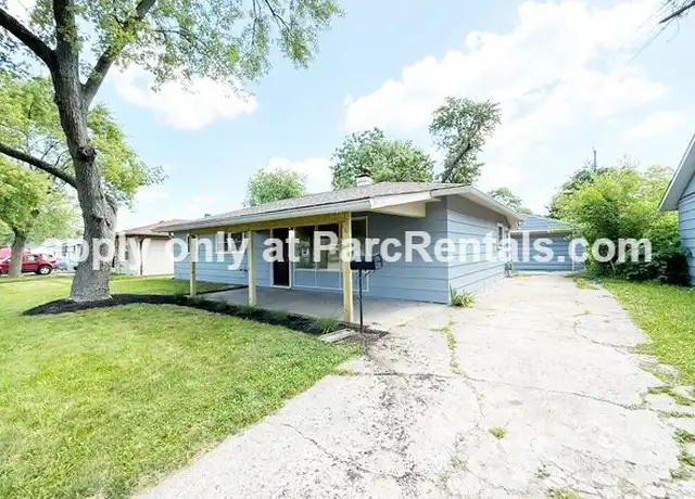 Property at 3301 Chrysler St, Indianapolis, IN, 46224, 4 beds, 1.5 baths, [object Object]