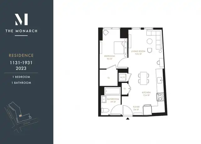 Property at 92-29 Guy R Brewer Blvd Ph 2513, Jamaica, NY, 11433, 1 bed, 1 bath, [object Object]