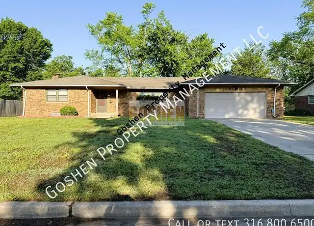 Property at 1625 N Mount Carmel Ave, Wichita, KS, 67203, 3 beds, 2 baths, [object Object]