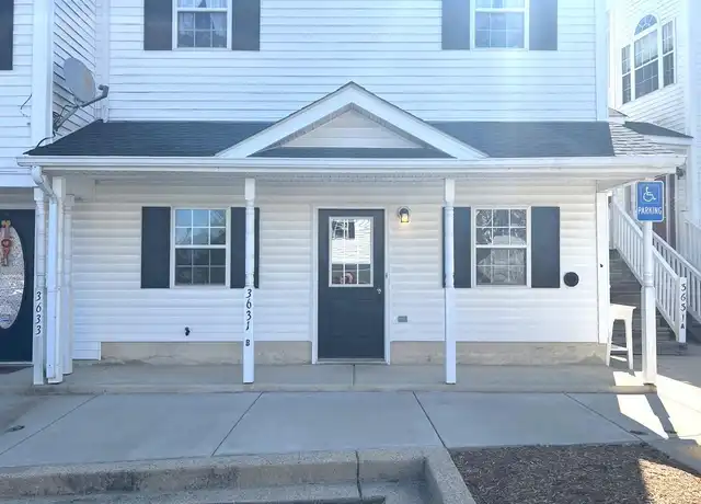 Property at 3631 Harbor Rd Unit B, Chesapeake Beach, MD, 20732, 1 bed, 1 bath, [object Object]