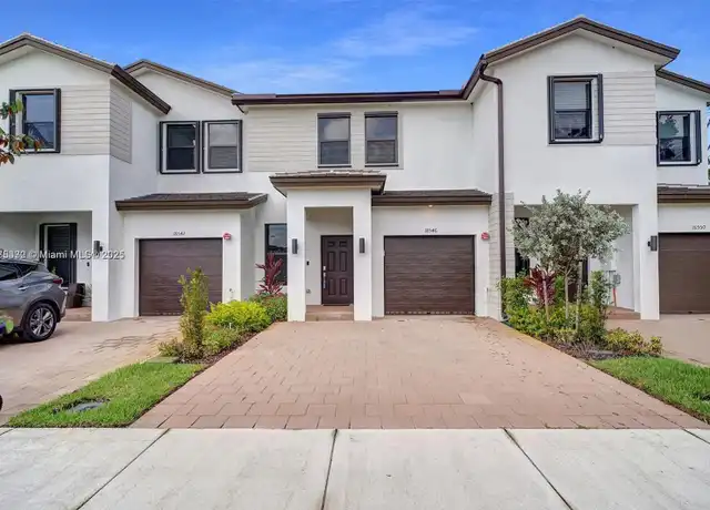 Property at 18546 SW 2nd St, Pembroke Pines, FL, 33029, 3 beds, 2.5 baths, [object Object]