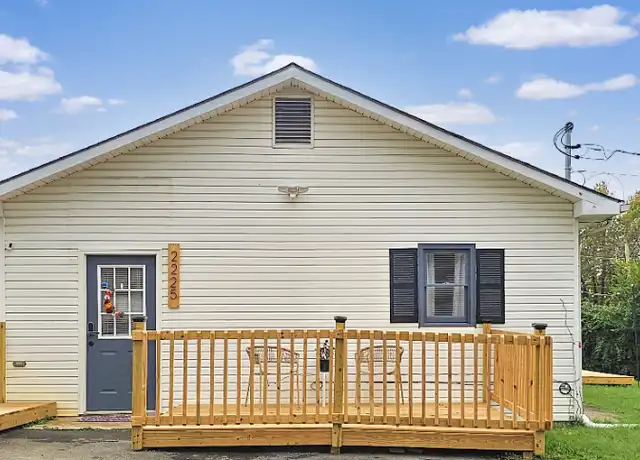 Property at 2225 Signal Dr, Johnson City, TN, 37604, 2 beds, 1 bath, [object Object]