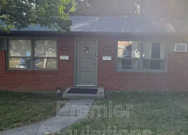 Property at 1615 Seminary St, Alton, IL, 62002, 2 beds, 1 bath, [object Object]