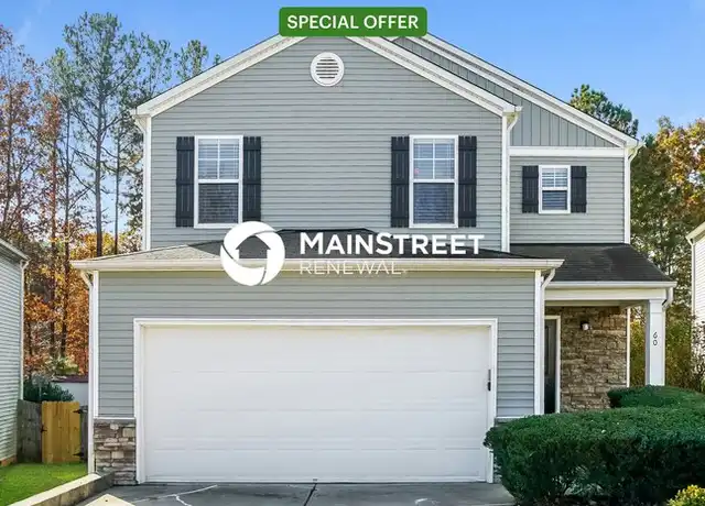 Property at 60 Buckleigh Dr, Clayton, NC, 27527, 3 beds, 2.5 baths, [object Object]