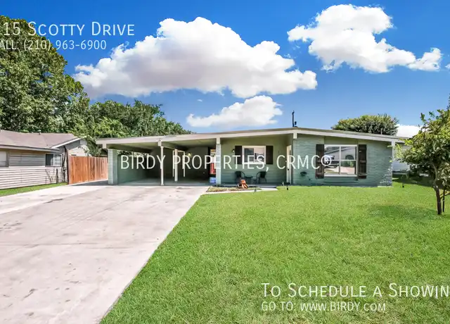 Property at 315 Scotty Dr, San Antonio, TX, 78227, 3 beds, 2 baths, [object Object]