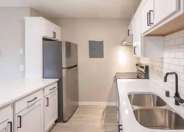 Property at Marywood Apartments - 407 E 7th St, Monticello, MN, 55362, 2 beds, 1 bath, [object Object]