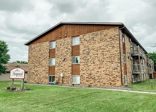 Property at Marywood Apartments - 407 E 7th St, Monticello, MN, 55362, 1 bed, 1 bath, [object Object]