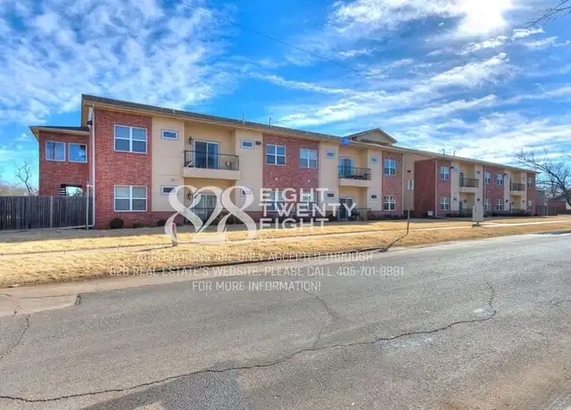 Property at 715 Monnett Ave Unit 203, Norman, OK, 73069, 3 beds, 3 baths, [object Object]