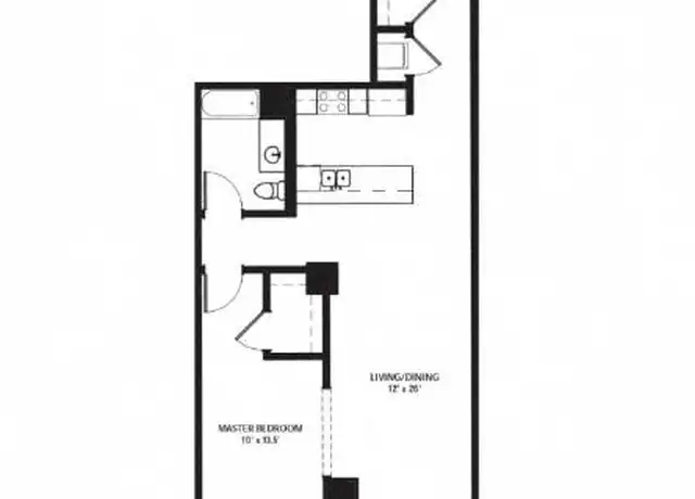 Property at 850 N Lake Shore Dr Unit 602, Chicago, IL, 60611, 1 bed, 1 bath, [object Object]
