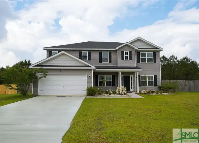 Property at 38 Saddlebrush Rd, Ellabell, GA, 31308, 5 beds, 3 baths, [object Object]
