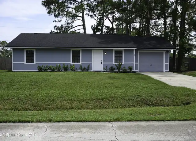 Property at 670 Bluefields St SE, Palm Bay, FL, 32909, 3 beds, 2 baths, [object Object]