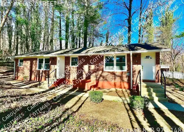 Property at 123 Wells St Unit A, Hendersonville, NC, 28739, 2 beds, 1 bath, [object Object]