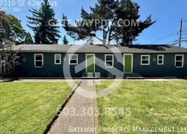 Property at 7310 SE 62nd Ave, Portland, OR, 97206, 3 beds, 2 baths, [object Object]
