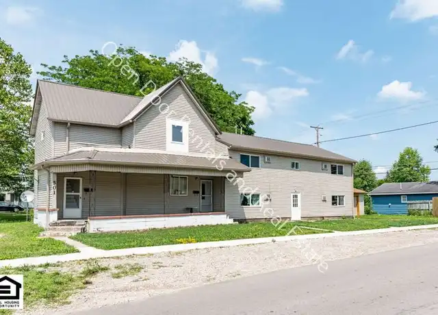 Property at 501 N Broadway St Unit F, Butler, IN, 46721, 2 beds, 1 bath, [object Object]