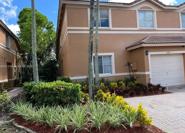 Property at 2090 NW 99th Way, Sunrise, FL, 33322, 3 beds, 2.5 baths, [object Object]