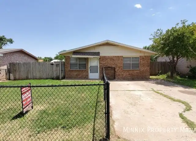 Property at 6407 28th St Unit FS, Lubbock, TX, 79407, 3 beds, 1.5 baths, [object Object]