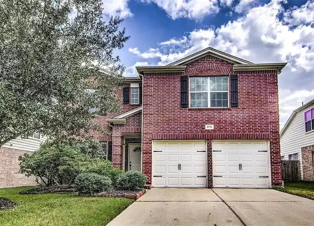 Property at 4714 Woodsend Ln, Kingwood, TX, 77345, 4 beds, 2.5 baths, [object Object]