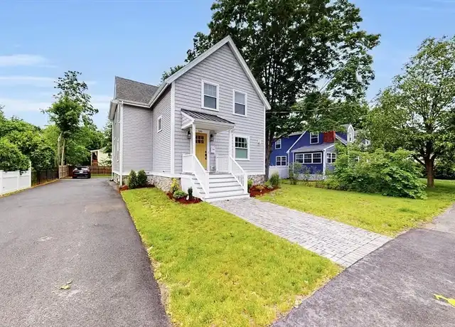 Property at 180 Washington St, Reading, MA, 01867, 5 beds, 3 baths, [object Object]